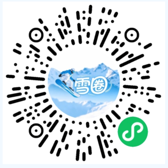商家入驻小程序码